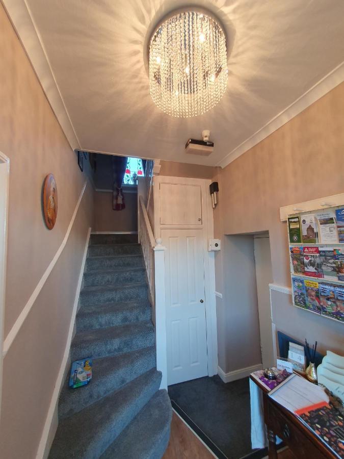Kirkcroft Guest House غريتنا المظهر الخارجي الصورة