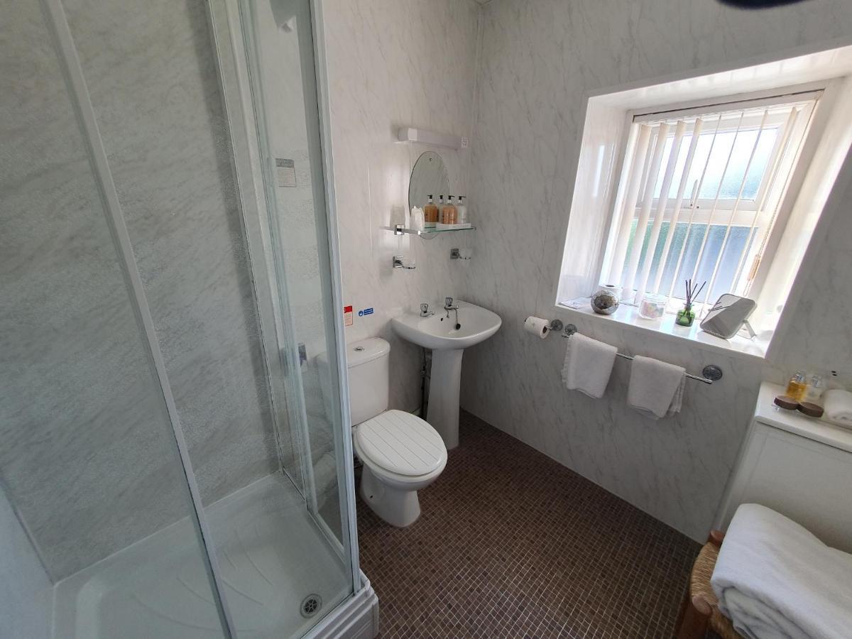 Kirkcroft Guest House غريتنا المظهر الخارجي الصورة