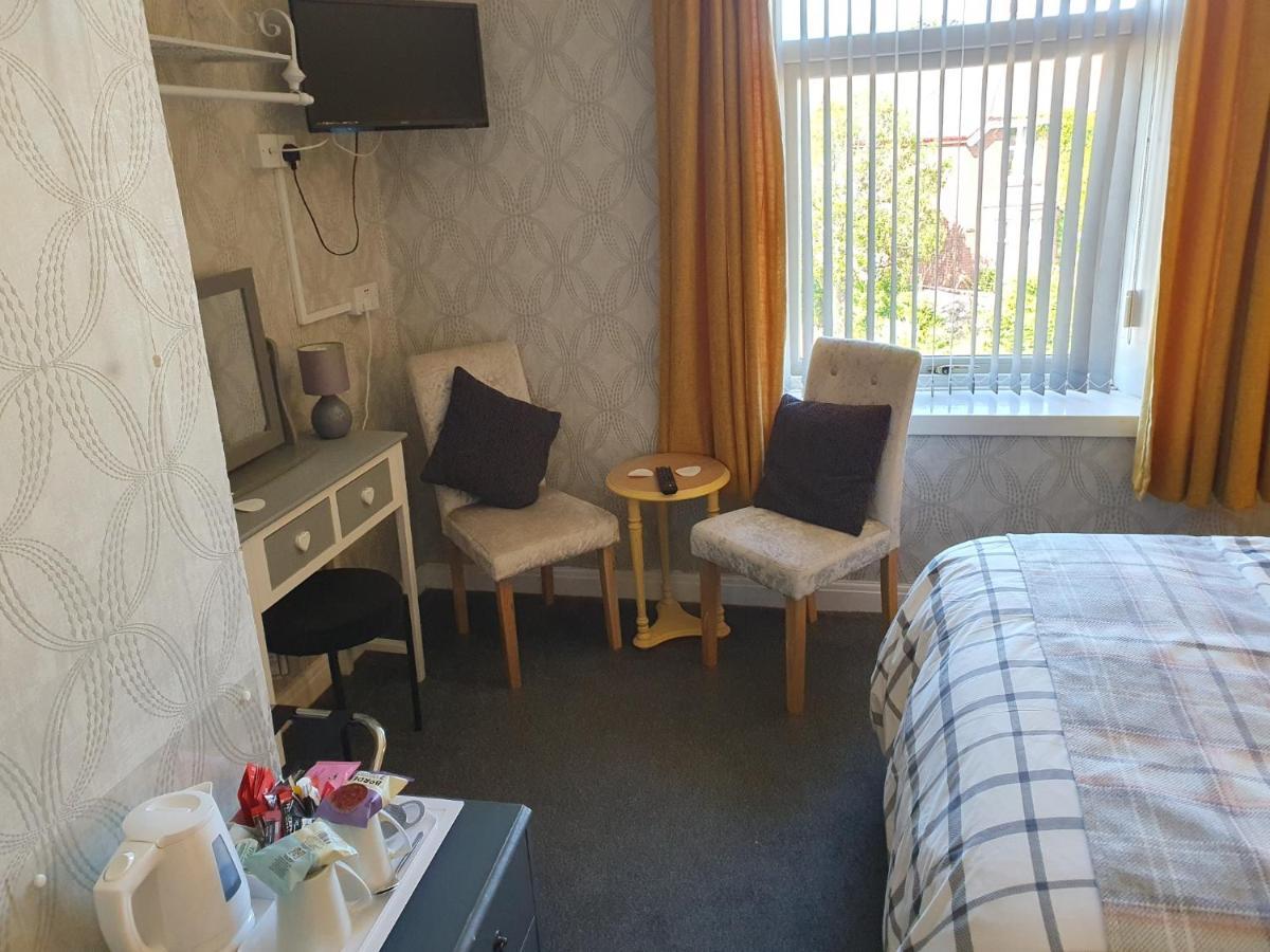 Kirkcroft Guest House غريتنا المظهر الخارجي الصورة