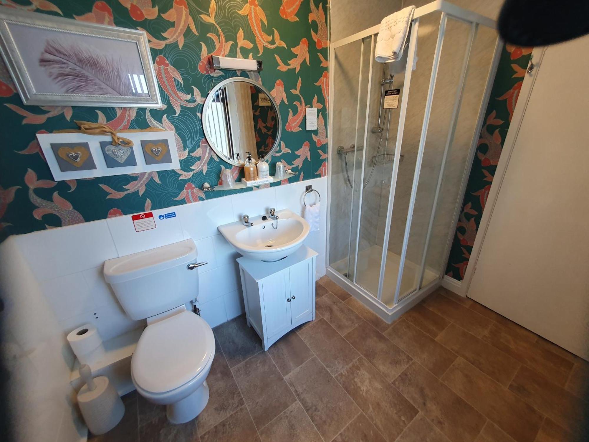 Kirkcroft Guest House غريتنا المظهر الخارجي الصورة