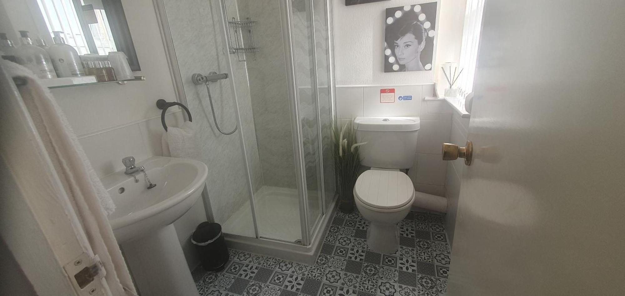 Kirkcroft Guest House غريتنا المظهر الخارجي الصورة